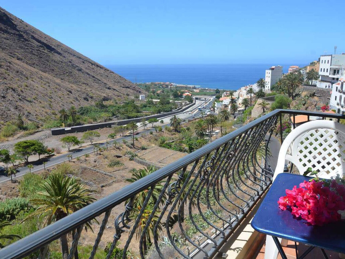Appartement 46 m² avec balcon à Valle Gran Rey - Photo 1