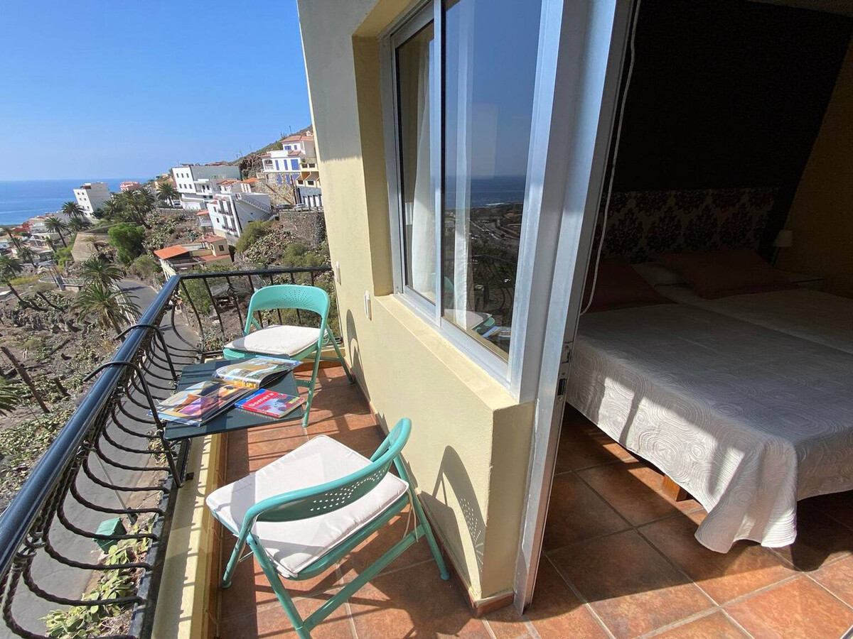 Appartement 46 m² avec balcon à Valle Gran Rey - Photo 2
