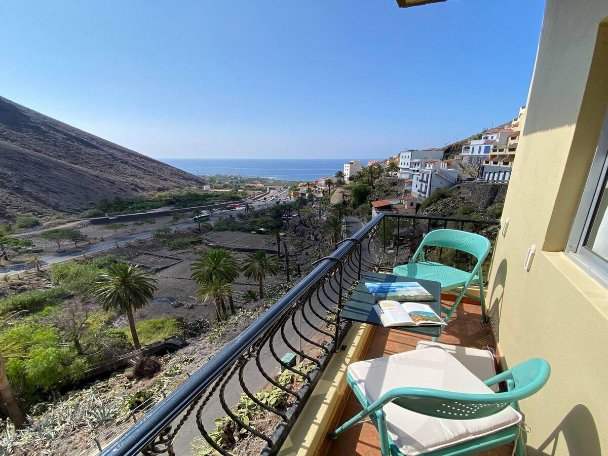 Appartement 46 m² avec balcon à Valle Gran Rey - Photo 19