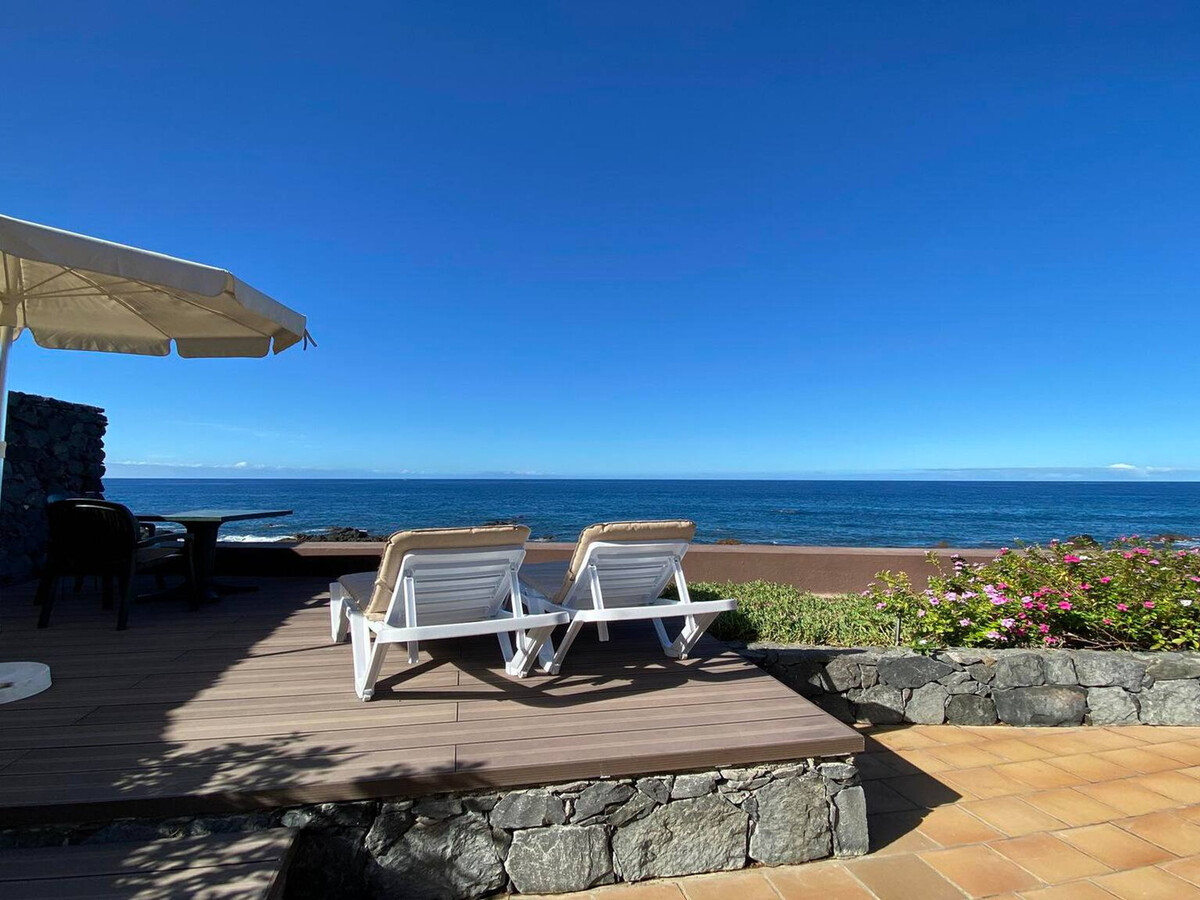 Maison 45 m² face à la plage à Valle Gran Rey - Photo 2