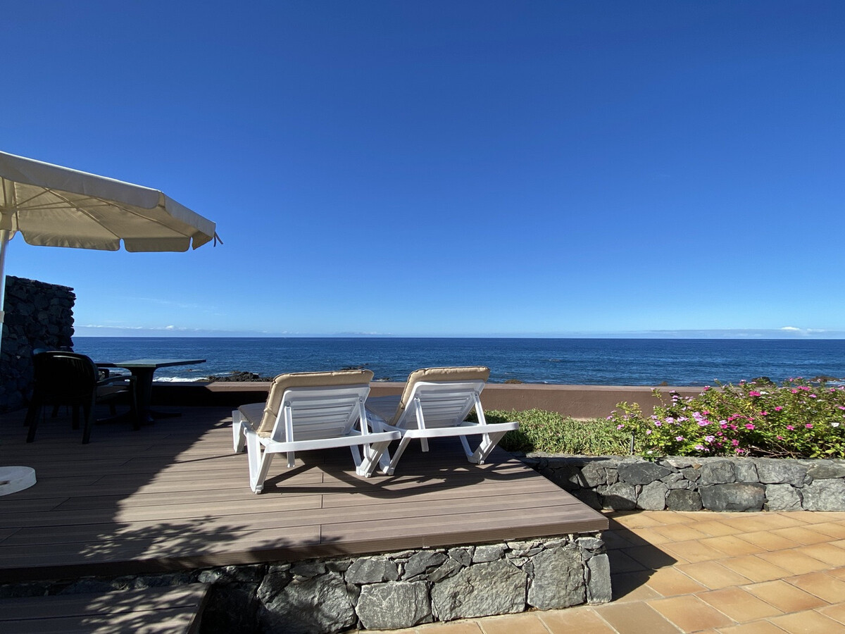 Maison 45 m² face à la plage à Valle Gran Rey - Photo 3