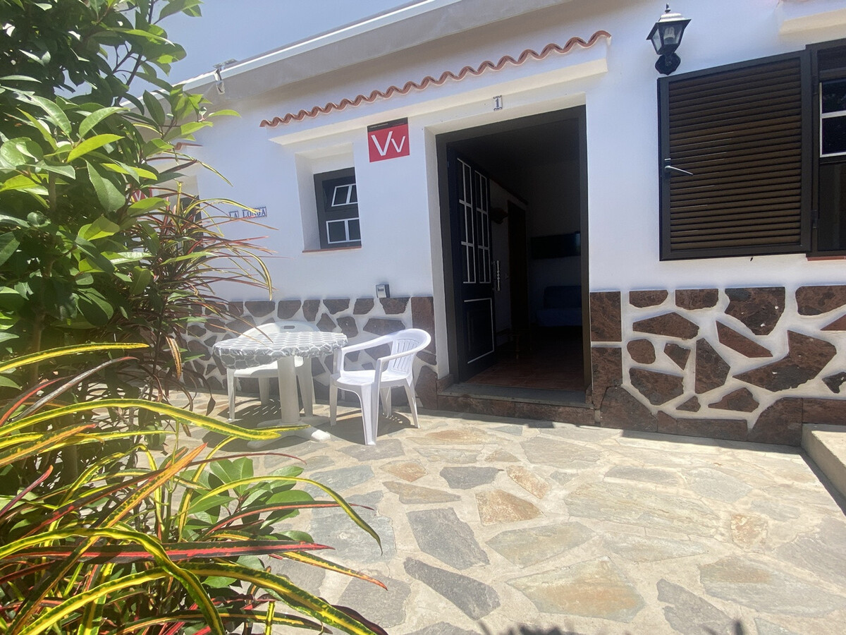 Studio 29 m² avec terrasse et wifi à Valle Gran Rey - Photo 1