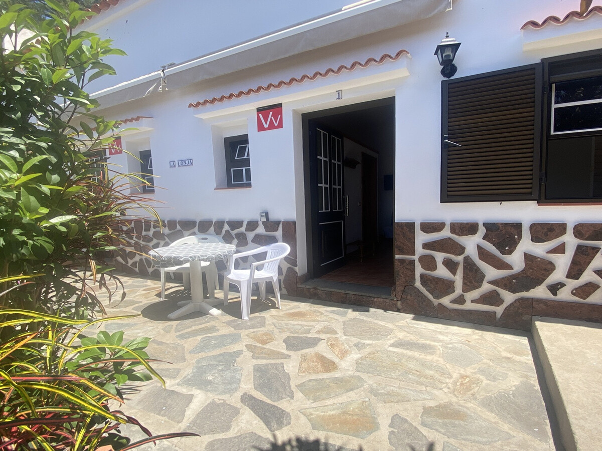 Studio 29 m² avec terrasse et wifi à Valle Gran Rey - Photo 2