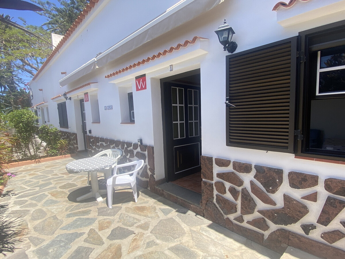 Studio 29 m² avec terrasse et wifi à Valle Gran Rey - Photo 4