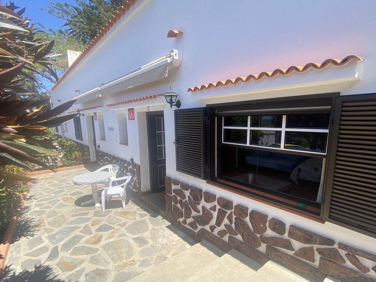 Studio 29 m² avec terrasse et wifi à Valle Gran Rey - Photo 5