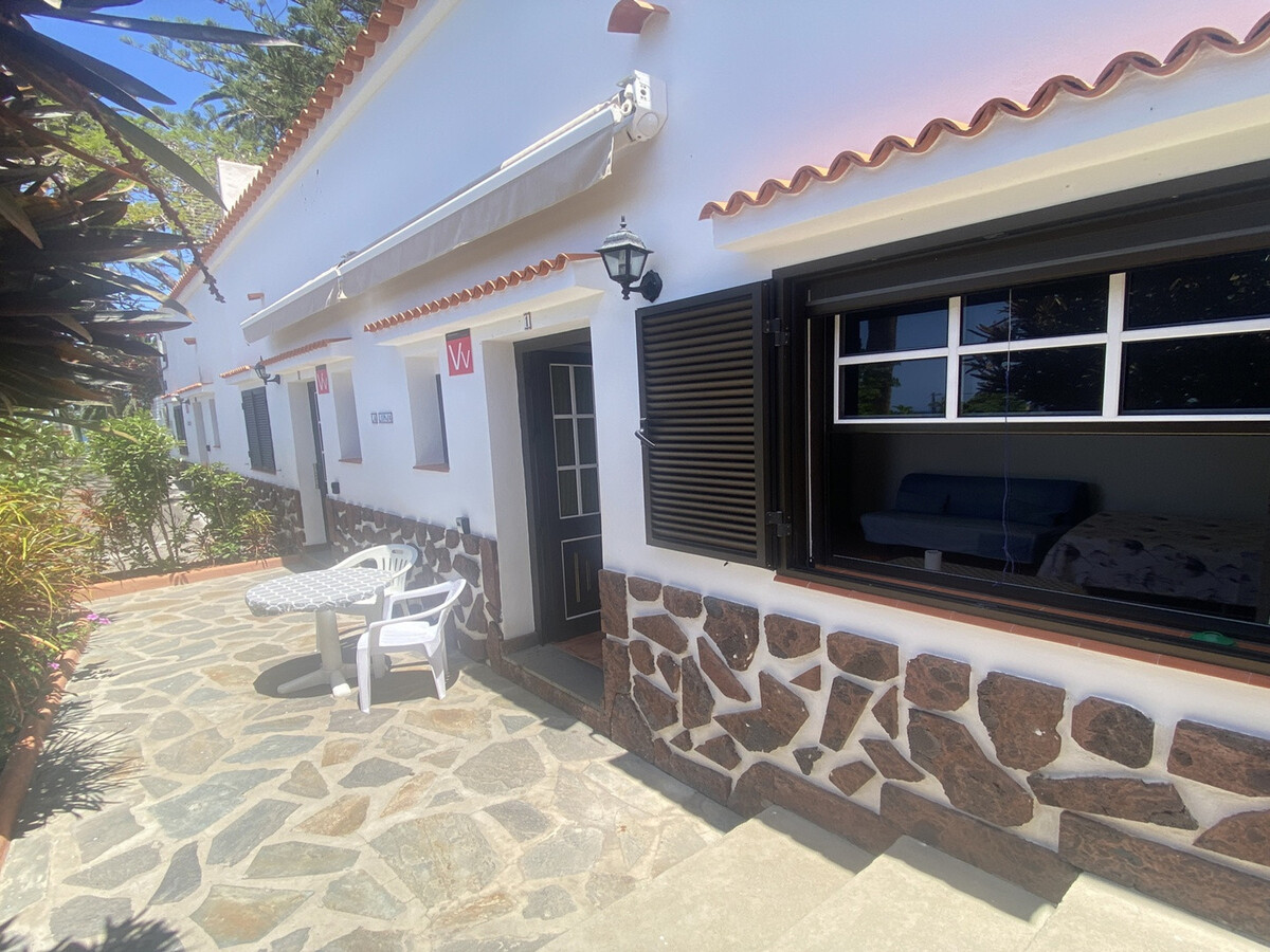 Studio 29 m² avec terrasse et wifi à Valle Gran Rey - Photo 6