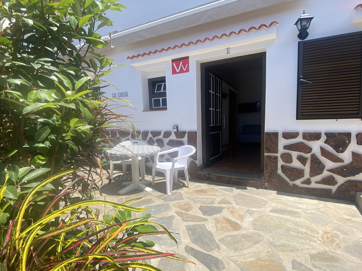 Studio 29 m² avec terrasse et wifi à Valle Gran Rey - Photo 8