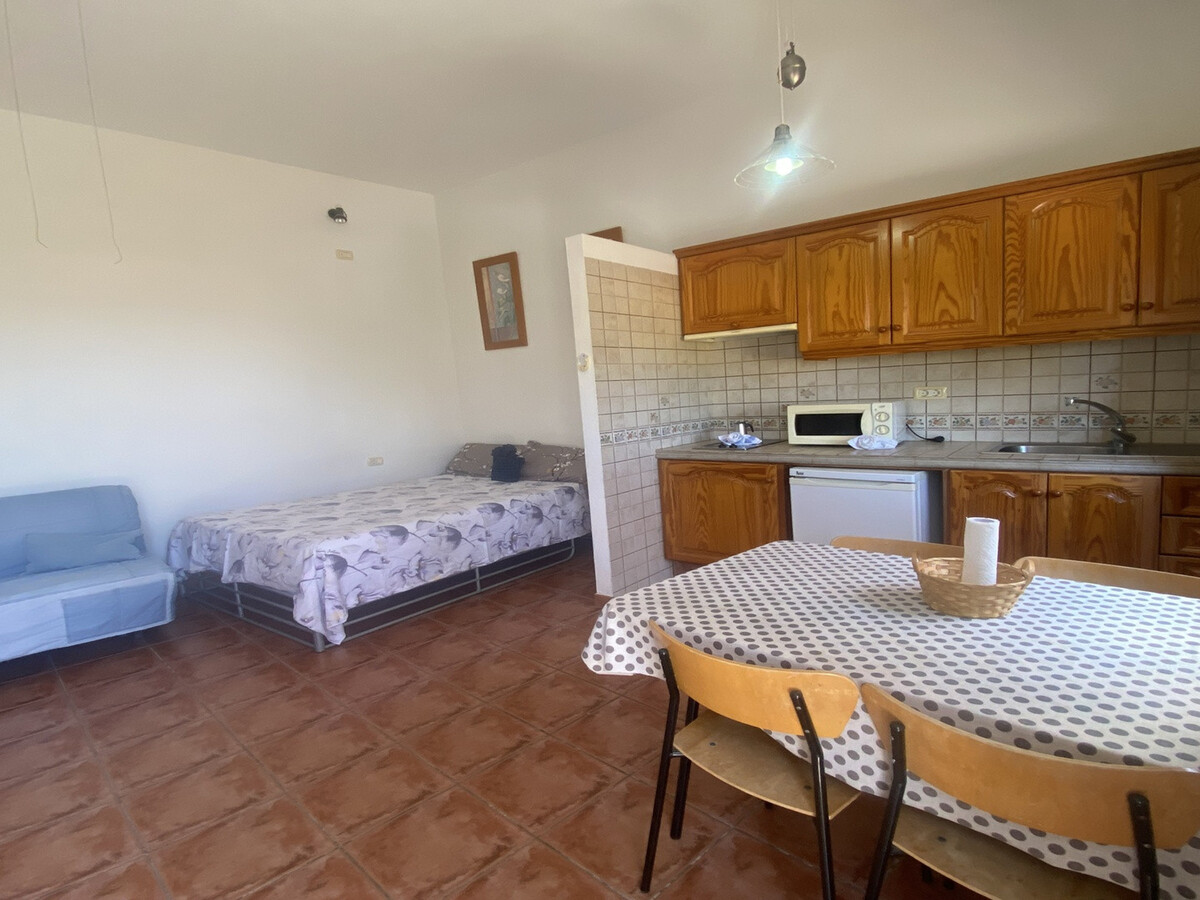 Studio 29 m² avec terrasse et wifi à Valle Gran Rey - Photo 9