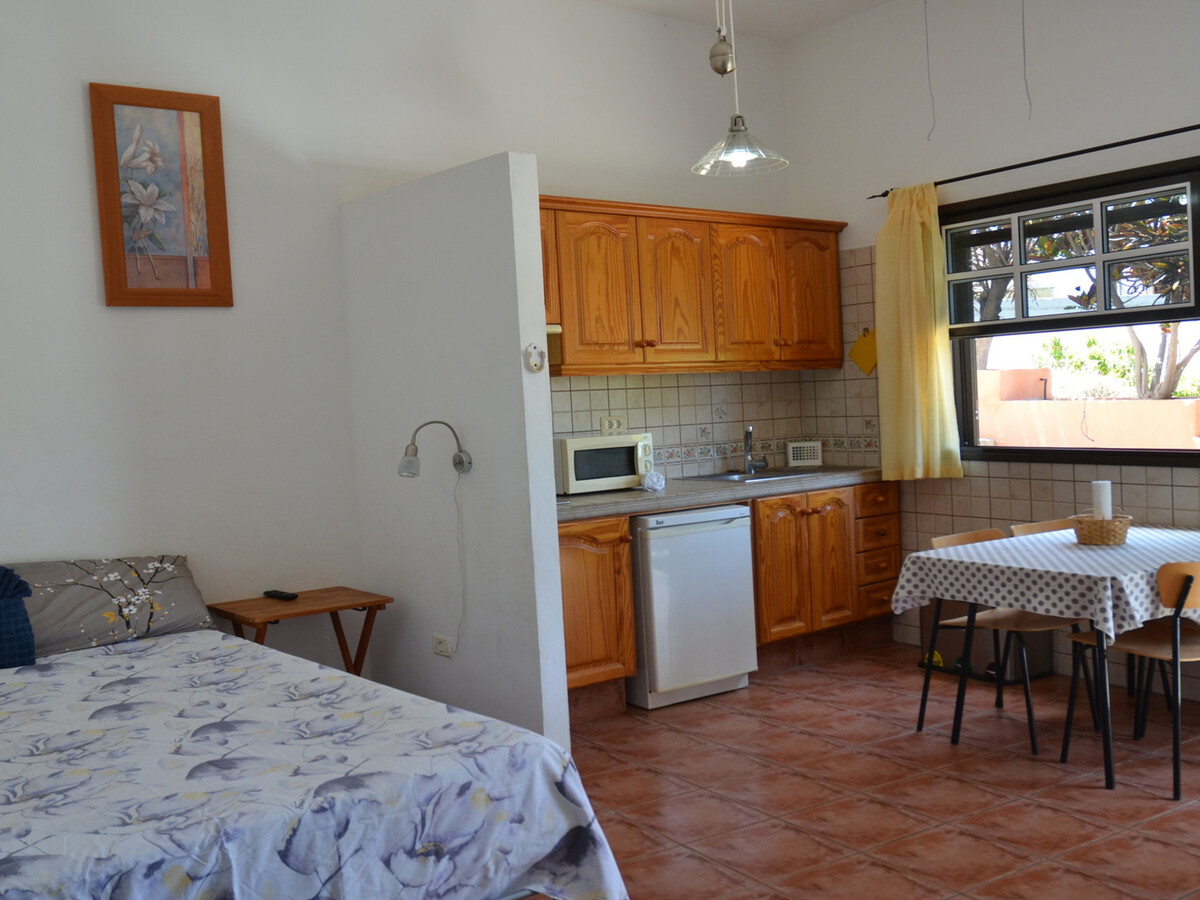 Studio 29 m² avec terrasse et wifi à Valle Gran Rey - Photo 10