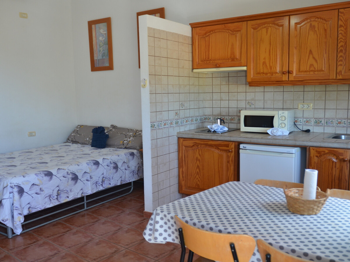 Studio 29 m² avec terrasse et wifi à Valle Gran Rey - Photo 11