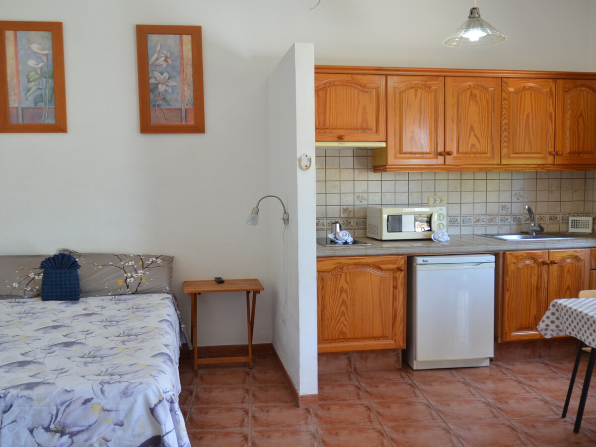 Studio 29 m² avec terrasse et wifi à Valle Gran Rey - Photo 13