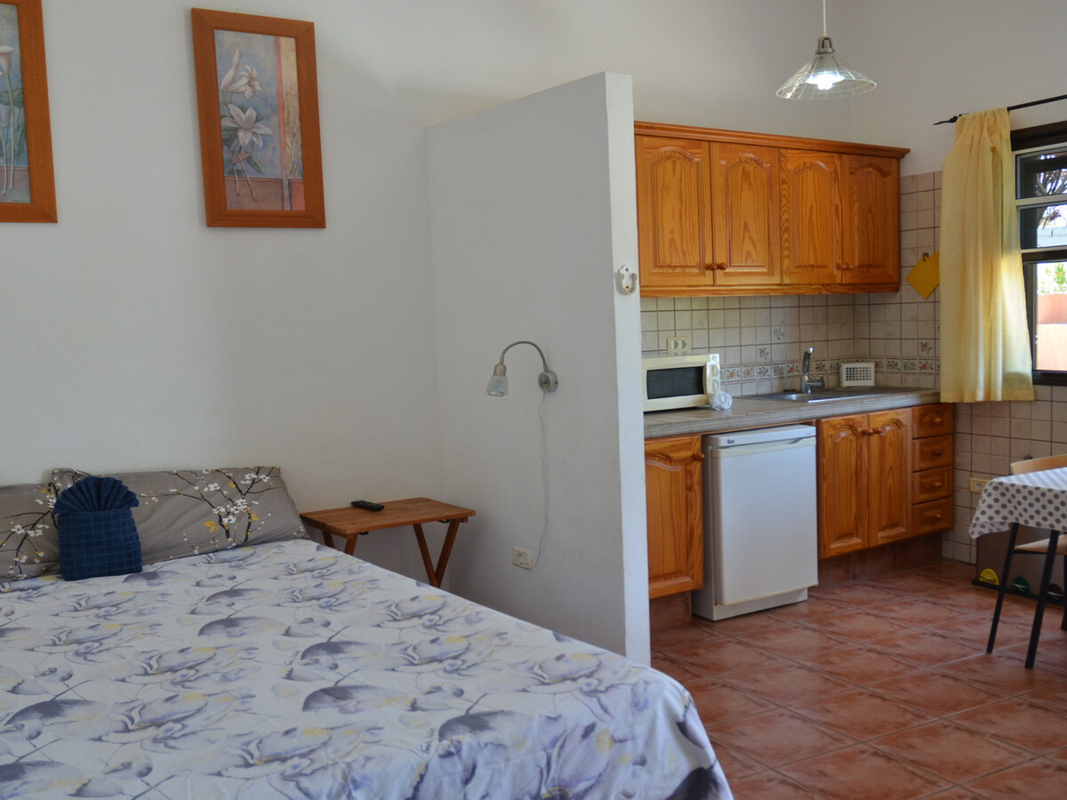 Studio 29 m² avec terrasse et wifi à Valle Gran Rey - Photo 22