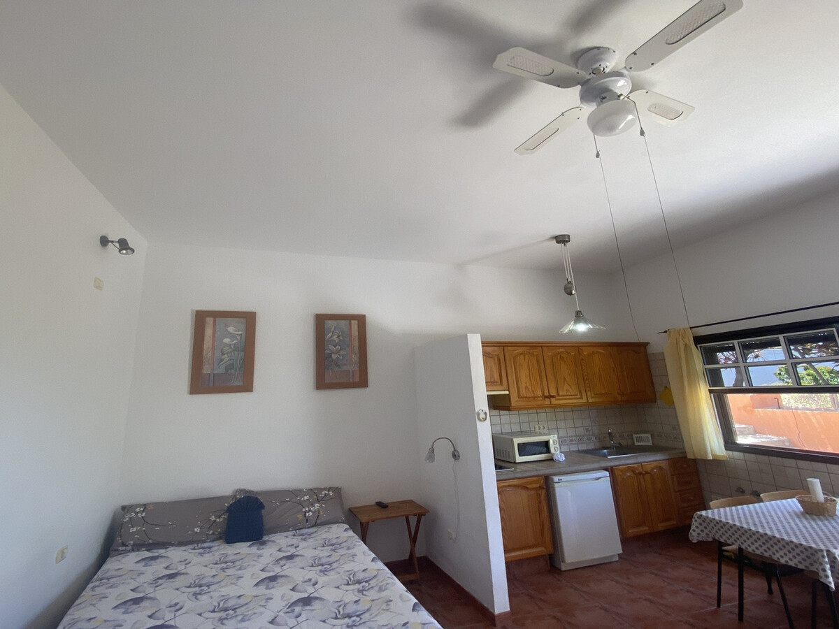 Studio 29 m² avec terrasse et wifi à Valle Gran Rey - Photo 28