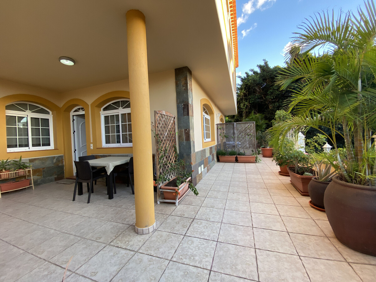 Petit appartement 35 m² avec terrasse à Valle Gran Rey - Photo 1