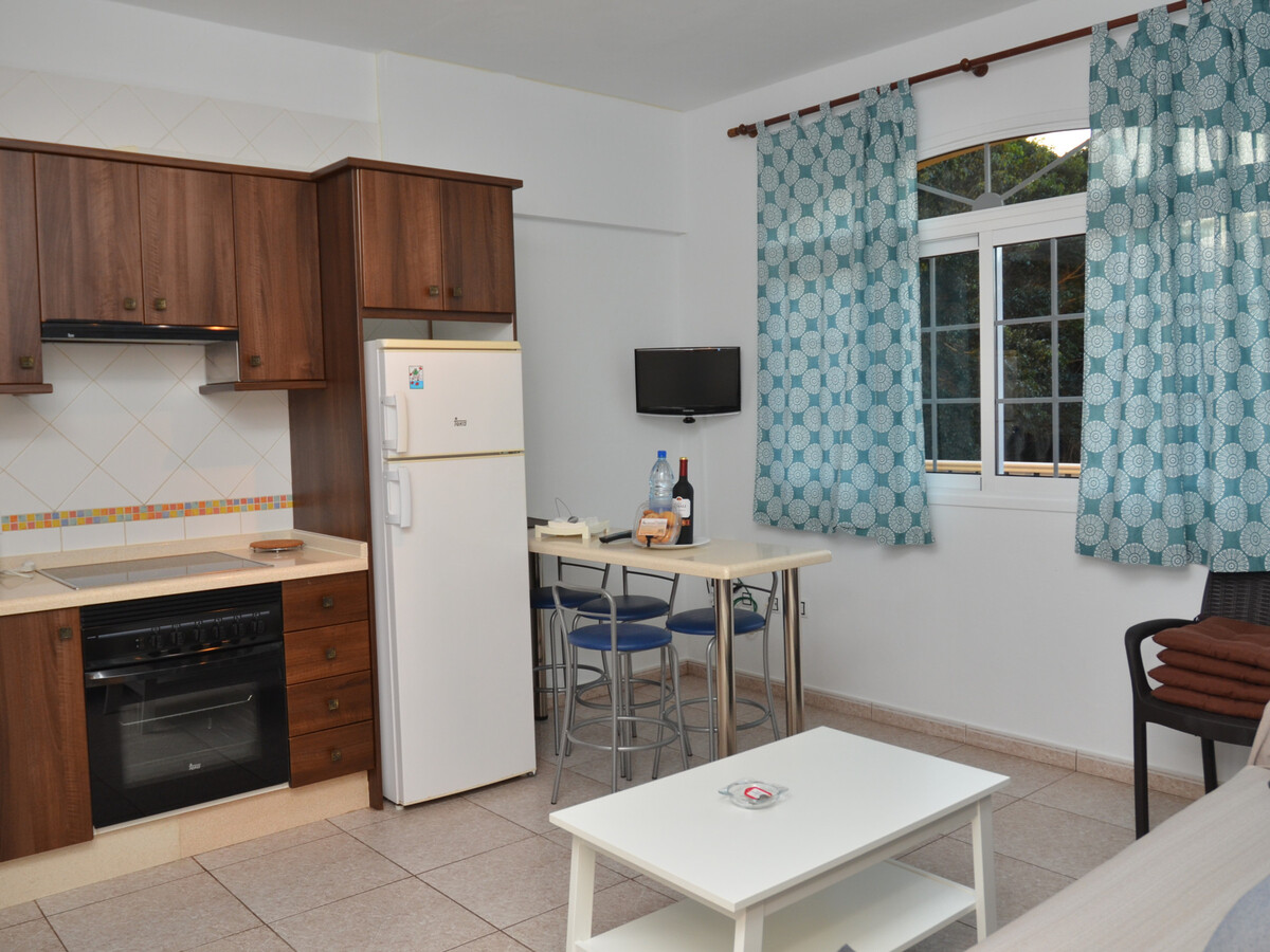 Petit appartement 35 m² avec terrasse à Valle Gran Rey - Photo 9