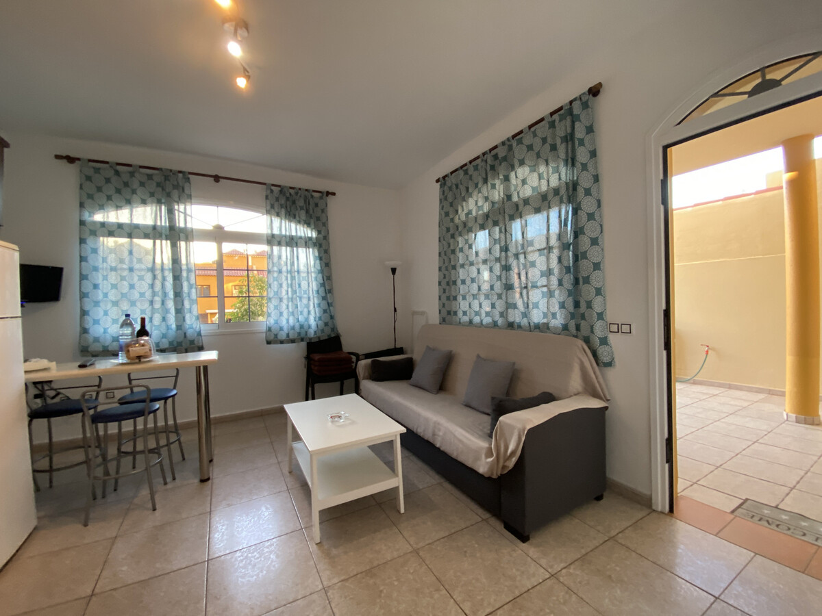 Petit appartement 35 m² avec terrasse à Valle Gran Rey - Photo 10