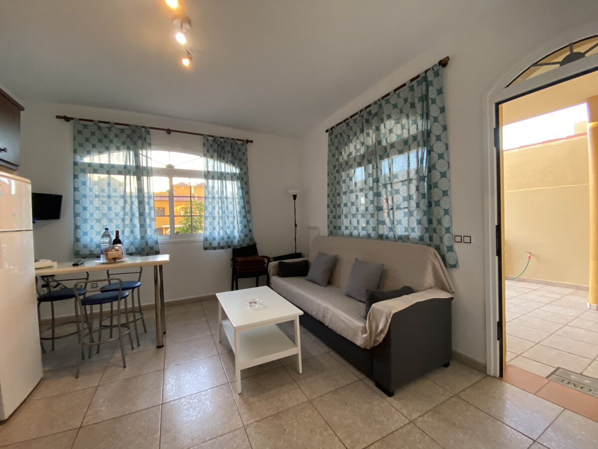 Petit appartement 35 m² avec terrasse à Valle Gran Rey - Photo 12
