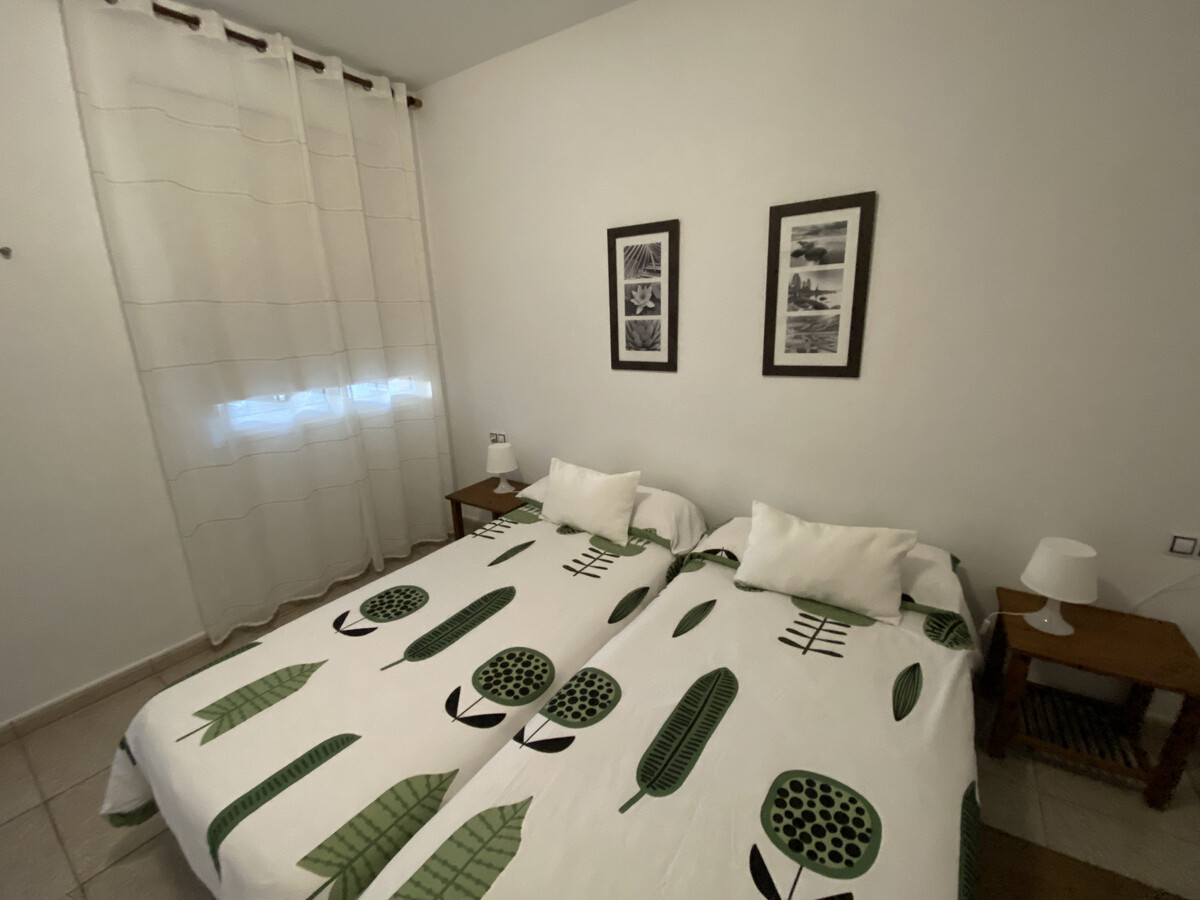 Petit appartement 35 m² avec terrasse à Valle Gran Rey - Photo 19