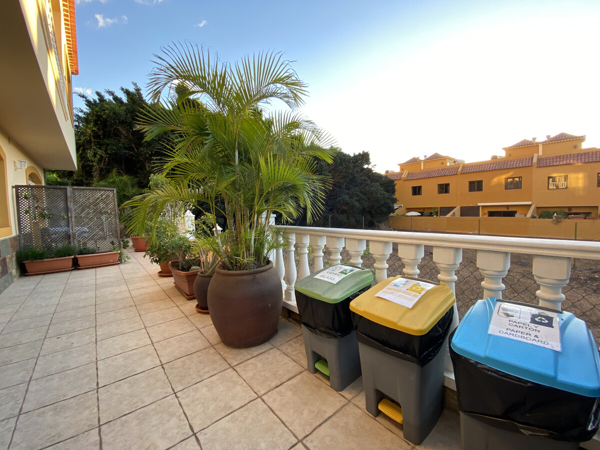 Petit appartement 35 m² avec terrasse à Valle Gran Rey - Photo 27