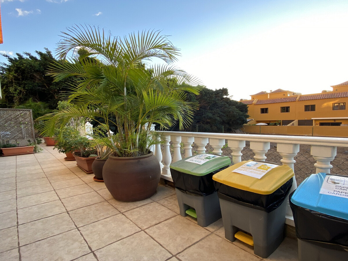 Petit appartement 35 m² avec terrasse à Valle Gran Rey - Photo 28