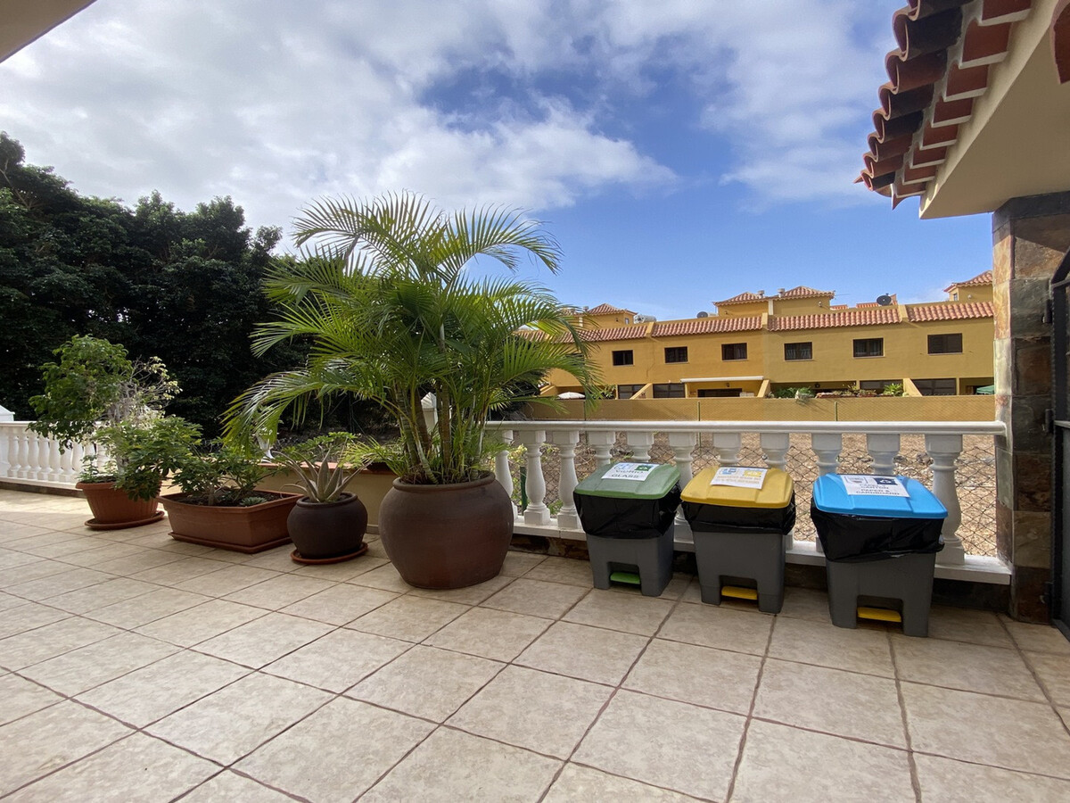 Petit appartement 35 m² avec terrasse à Valle Gran Rey - Photo 29