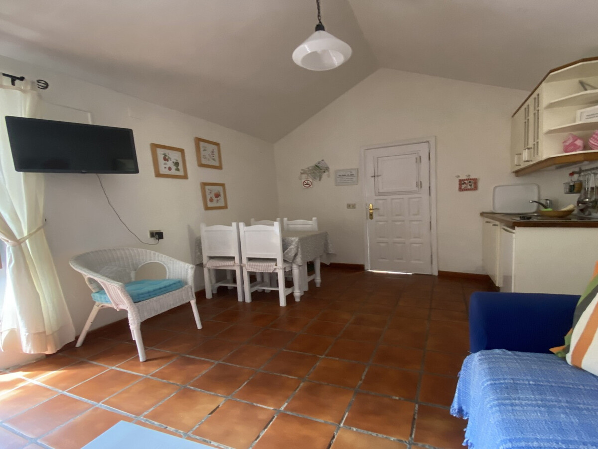 Casita 45m² Valle Gran Rey, 1 chambre avec terrasse - Photo 4