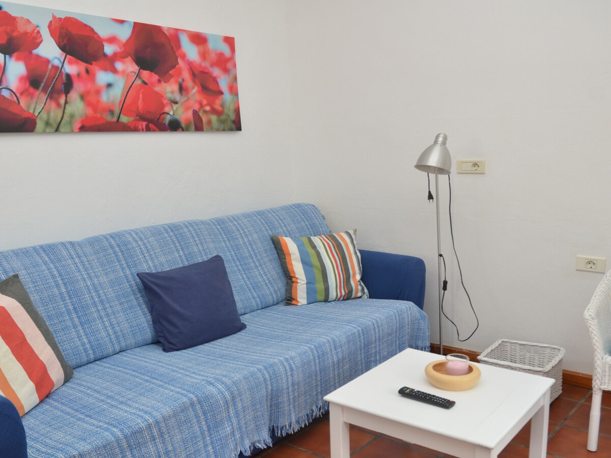 Casita 45m² Valle Gran Rey, 1 chambre avec terrasse - Photo 6
