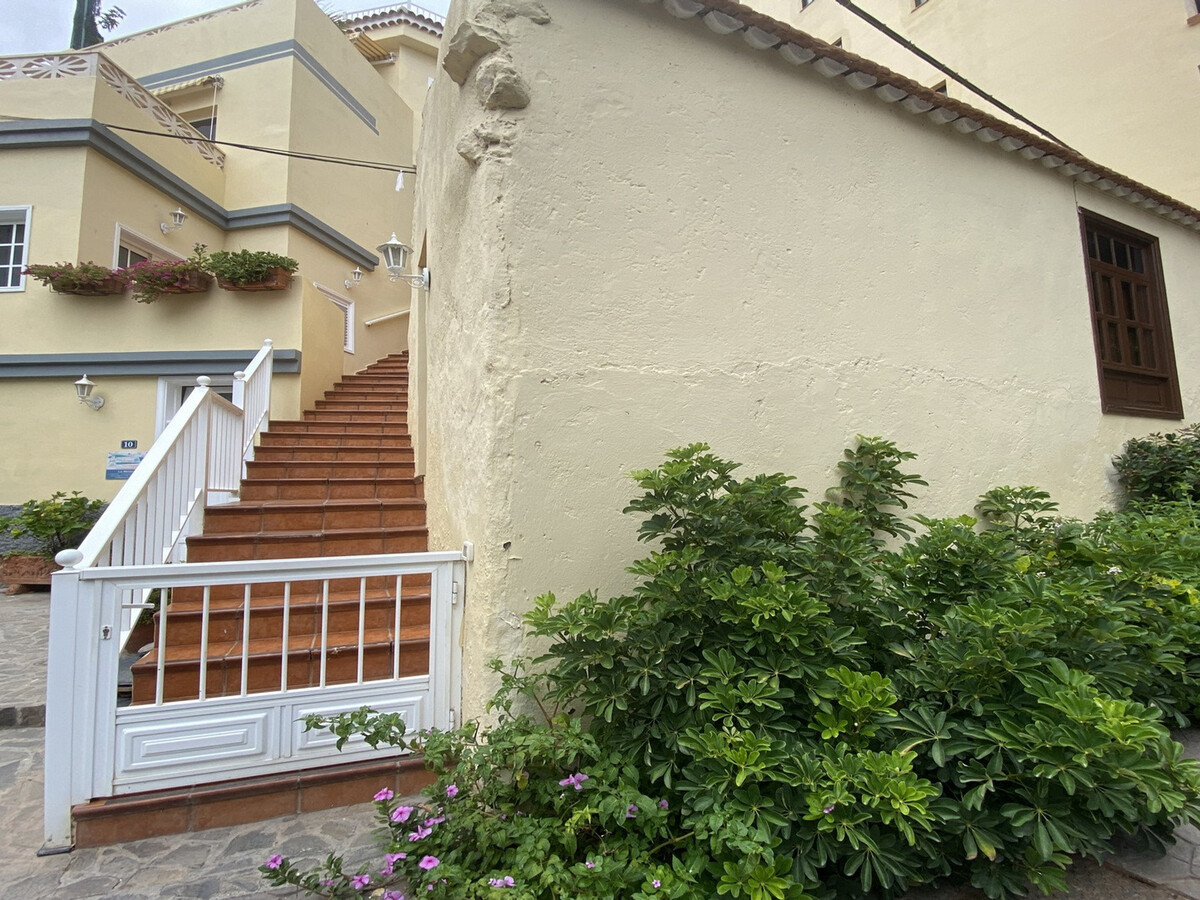 Casita 45m² Valle Gran Rey, 1 chambre avec terrasse - Photo 31