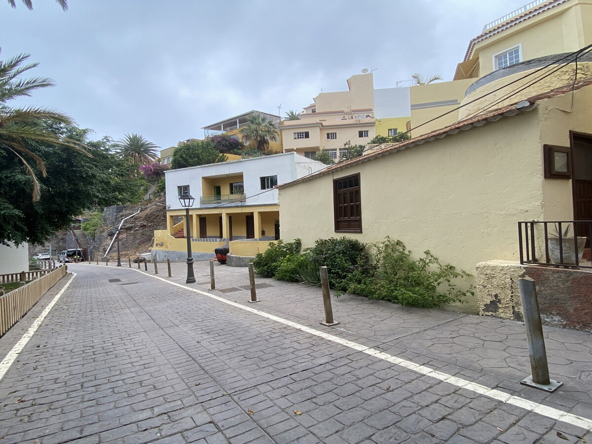 Casita 45m² Valle Gran Rey, 1 chambre avec terrasse - Photo 34