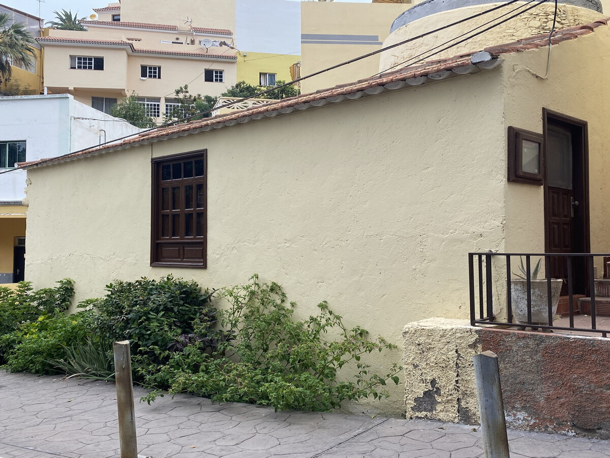 Casita 45m² Valle Gran Rey, 1 chambre avec terrasse - Photo 35