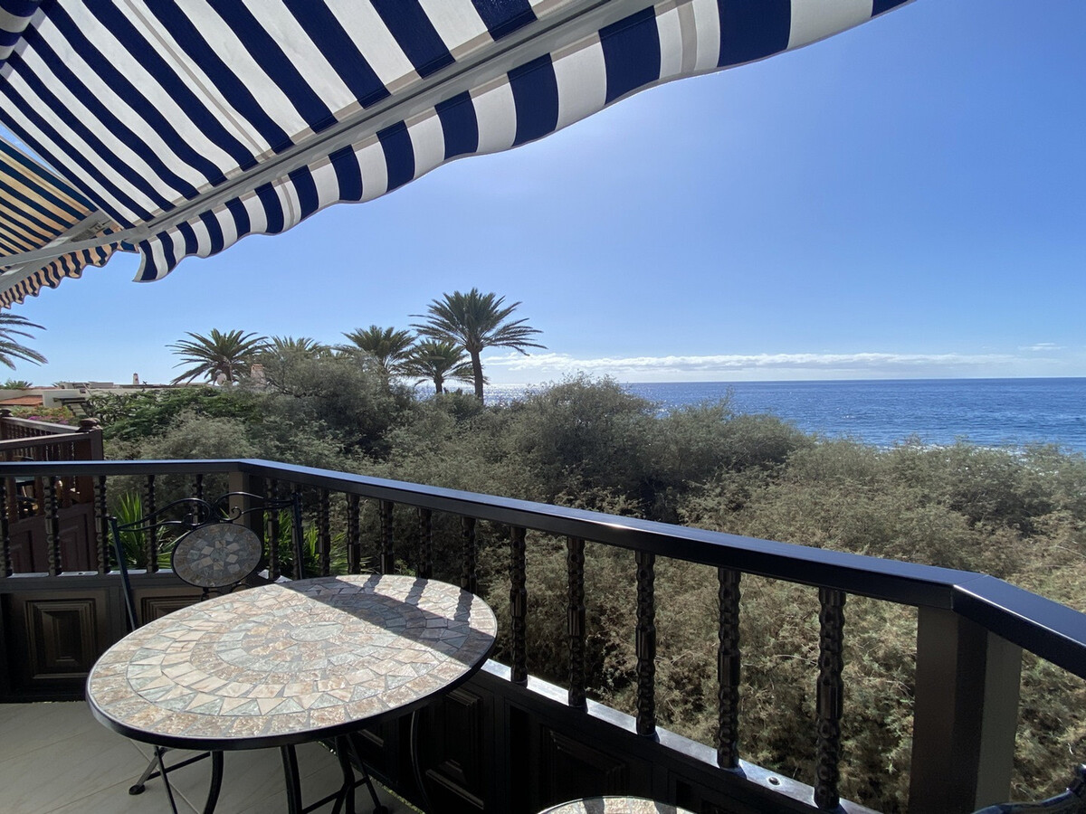 Appartement vue mer à Valle Gran Rey, 100 m de la plage - Photo 1
