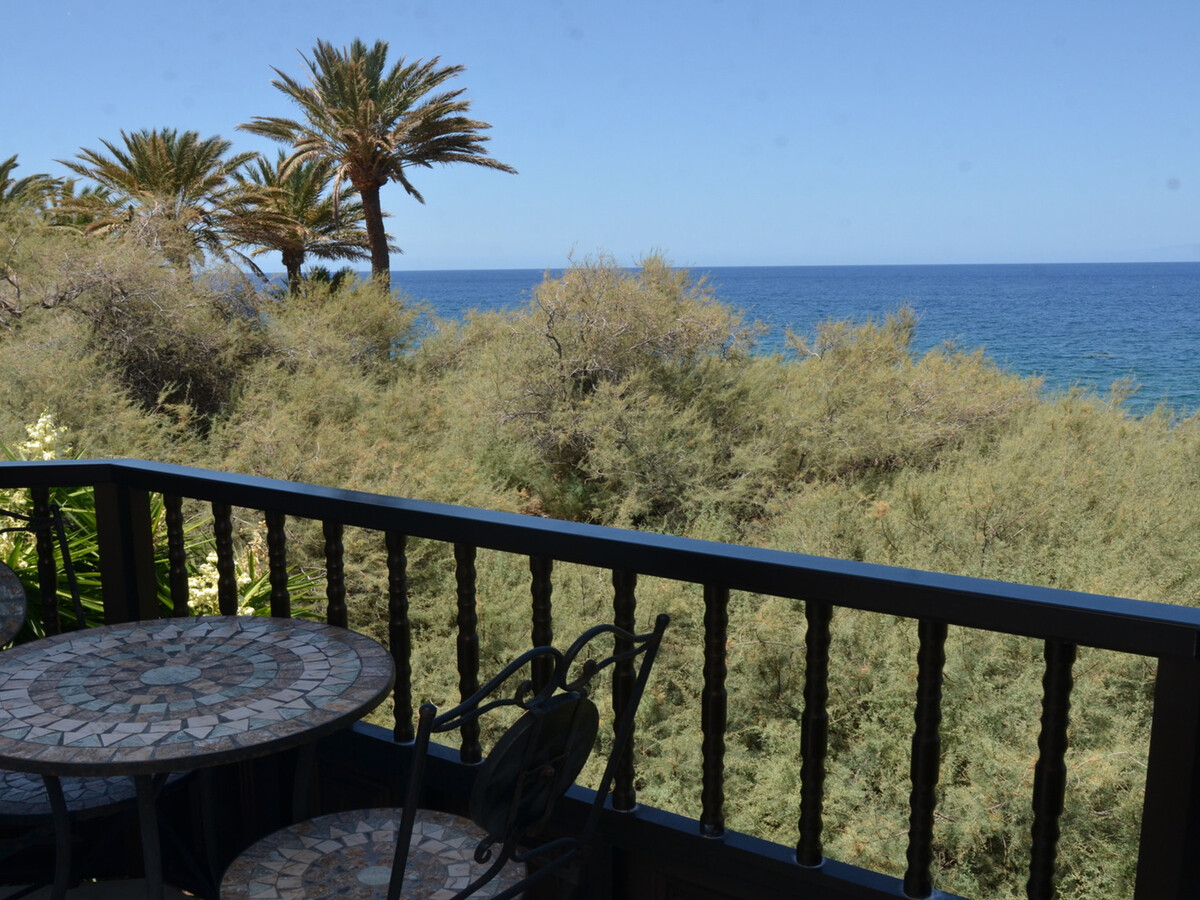 Appartement vue mer à Valle Gran Rey, 100 m de la plage - Photo 4