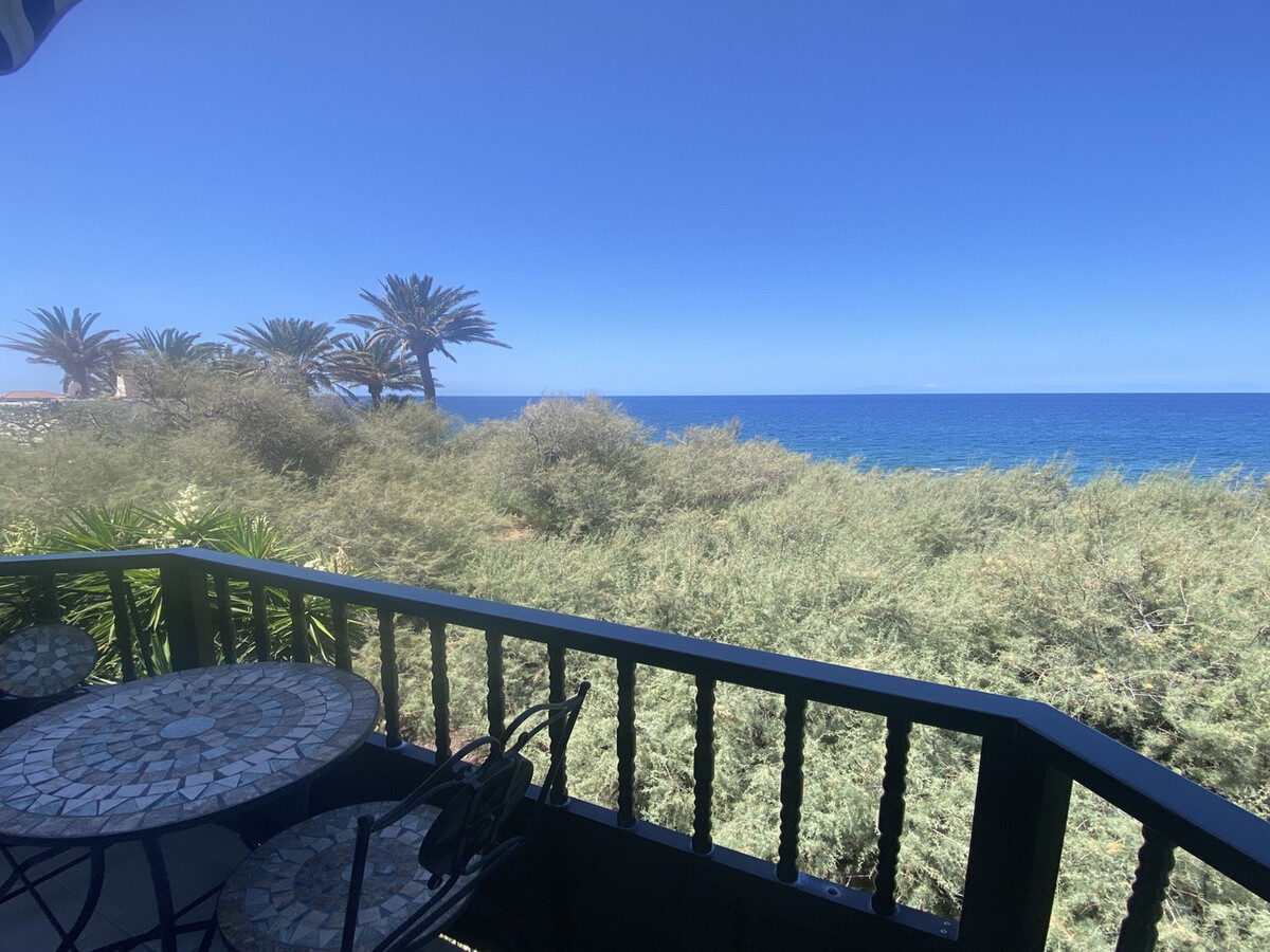 Appartement vue mer à Valle Gran Rey, 100 m de la plage - Photo 5