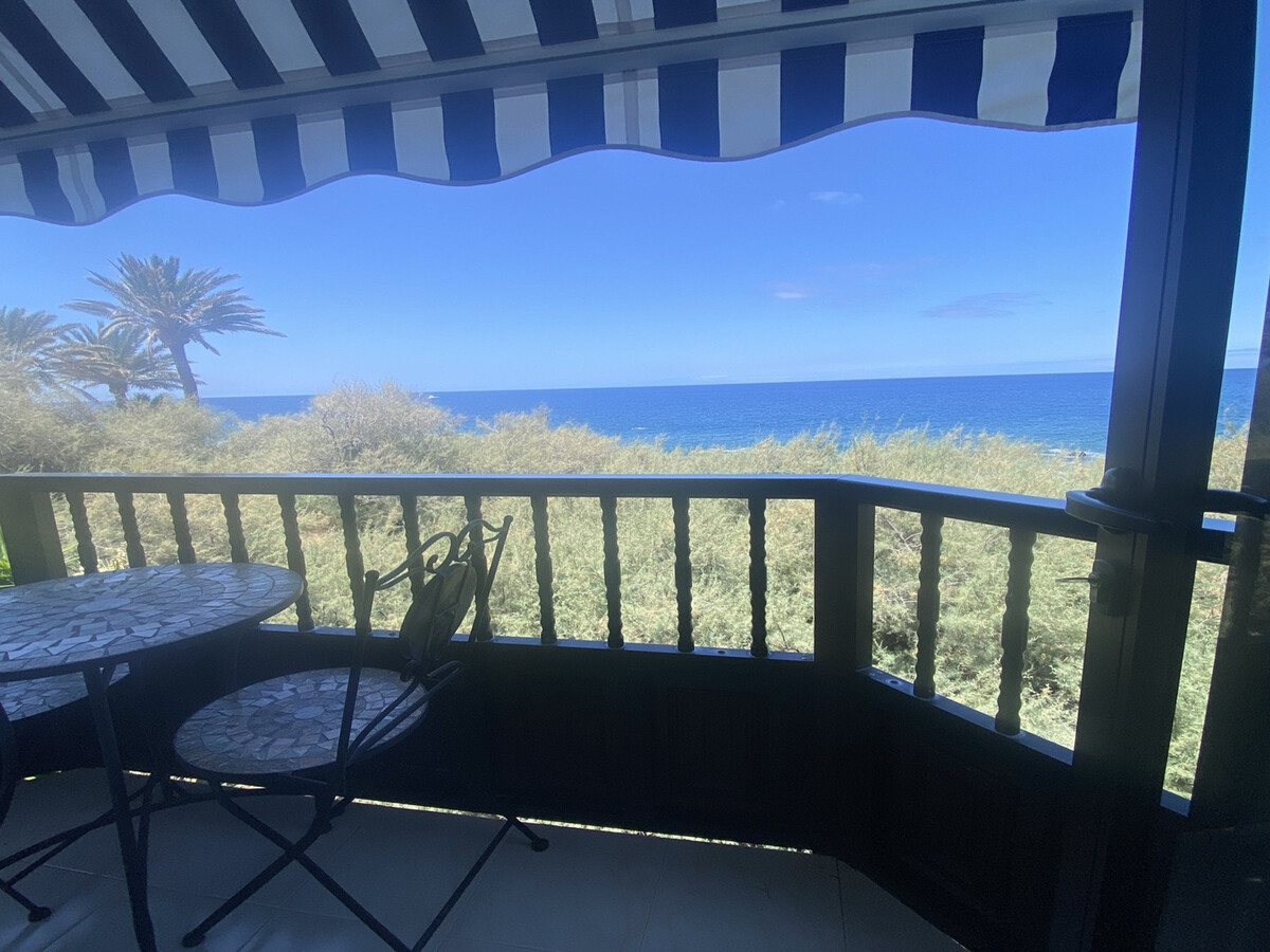 Appartement vue mer à Valle Gran Rey, 100 m de la plage - Photo 8