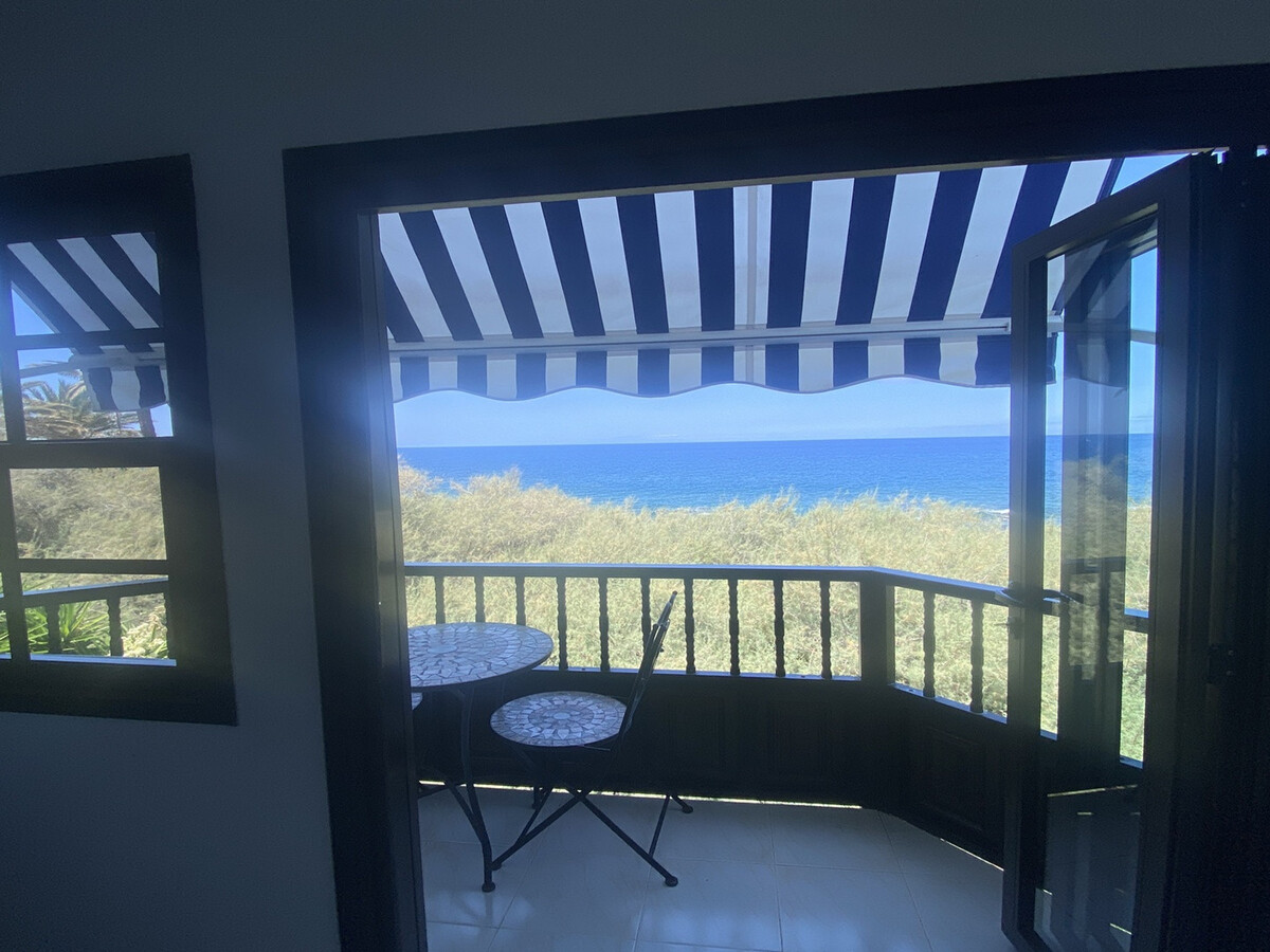 Appartement vue mer à Valle Gran Rey, 100 m de la plage - Photo 9