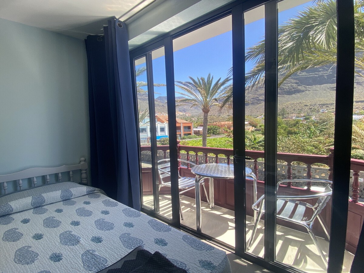 Studio 35m² à Valle Gran Rey avec balcon et wifi - Photo 1