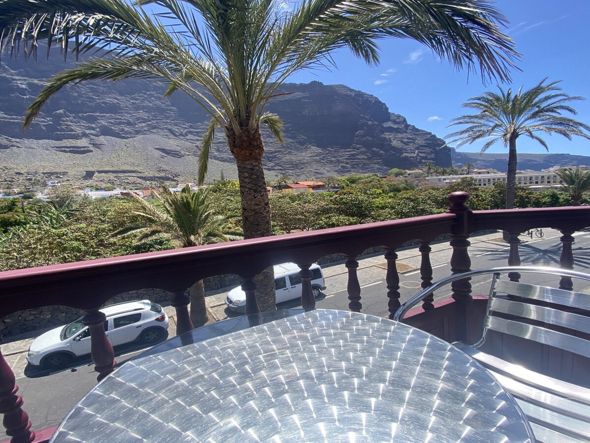 Studio 35m² à Valle Gran Rey avec balcon et wifi - Photo 4
