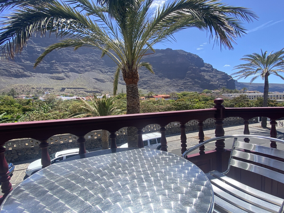 Studio 35m² à Valle Gran Rey avec balcon et wifi - Photo 5