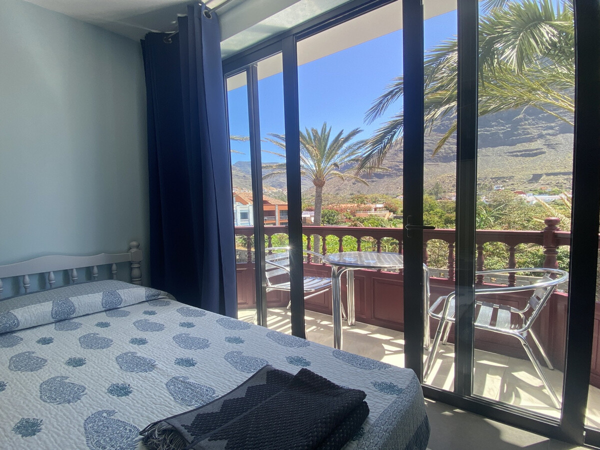 Studio 35m² à Valle Gran Rey avec balcon et wifi - Photo 7