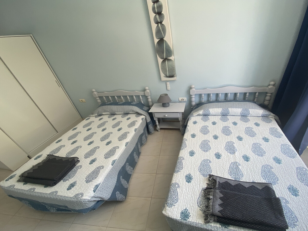 Studio 35m² à Valle Gran Rey avec balcon et wifi - Photo 11
