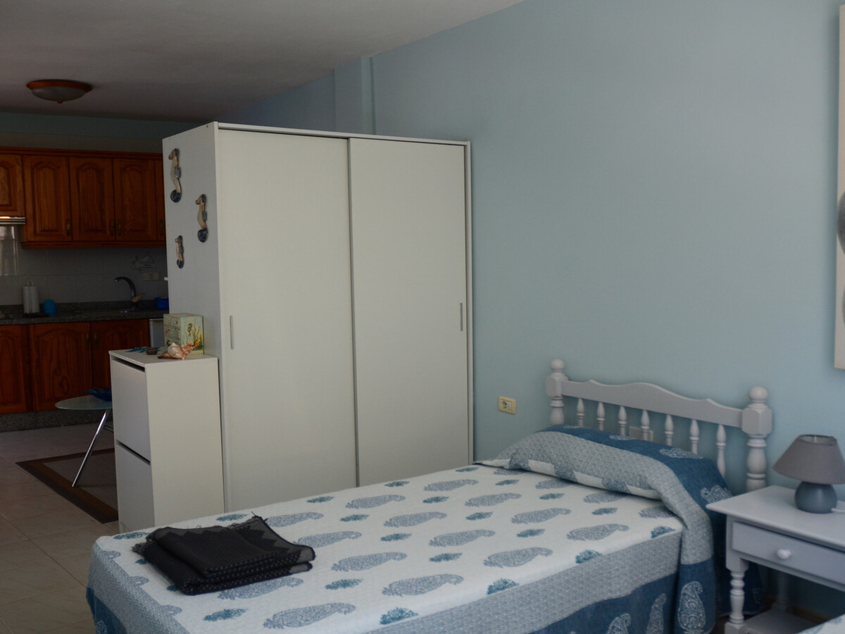 Studio 35m² à Valle Gran Rey avec balcon et wifi - Photo 12
