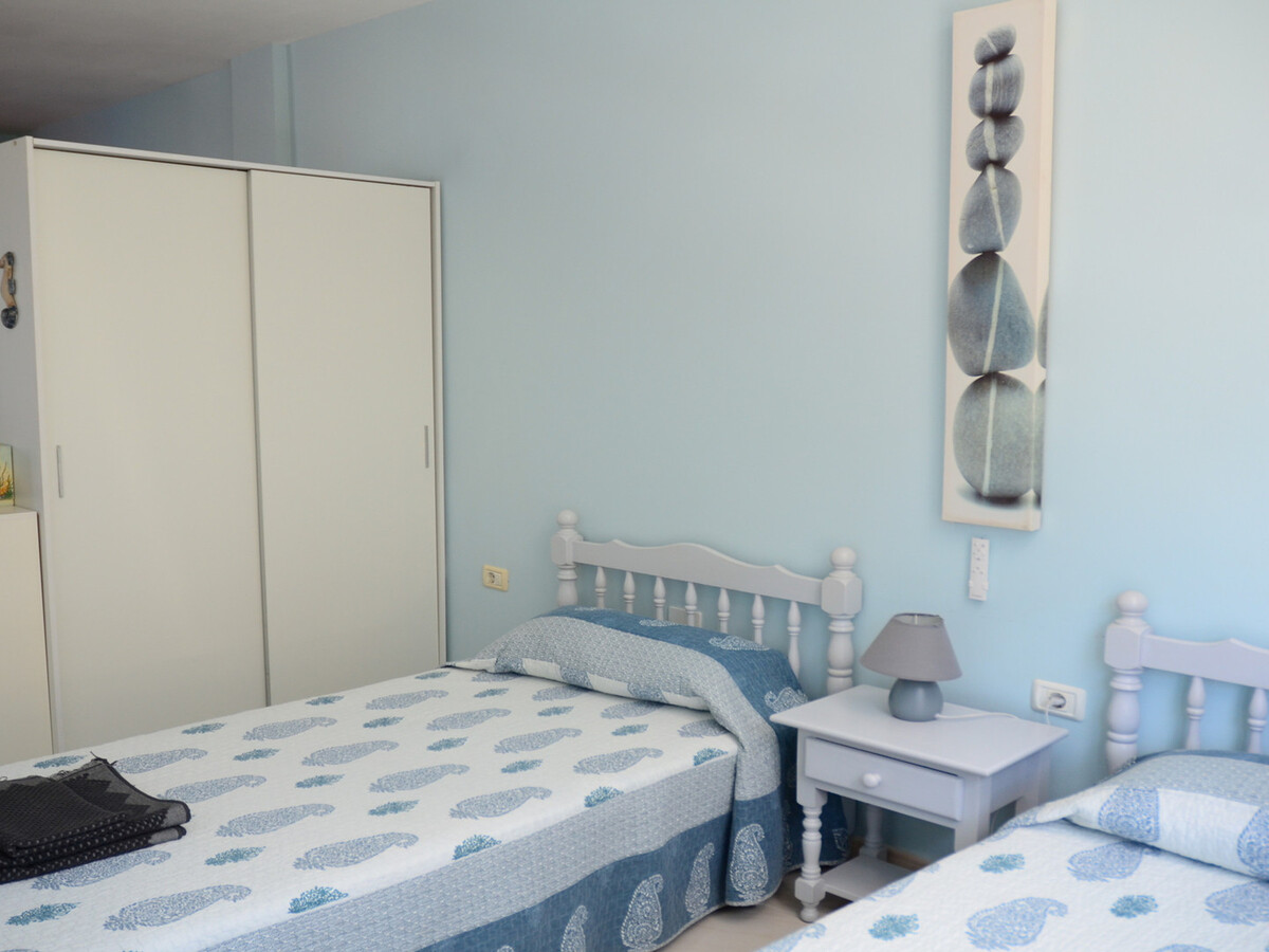 Studio 35m² à Valle Gran Rey avec balcon et wifi - Photo 13