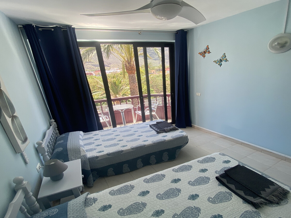 Studio 35m² à Valle Gran Rey avec balcon et wifi - Photo 14