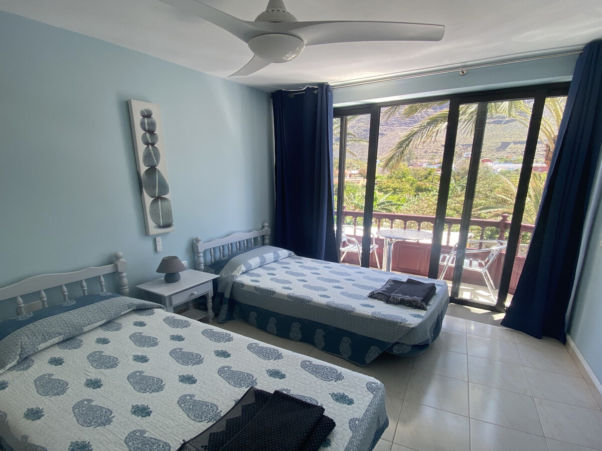 Studio 35m² à Valle Gran Rey avec balcon et wifi - Photo 15