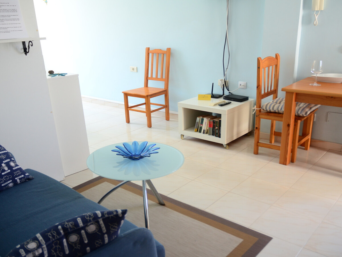 Studio 35m² à Valle Gran Rey avec balcon et wifi - Photo 18
