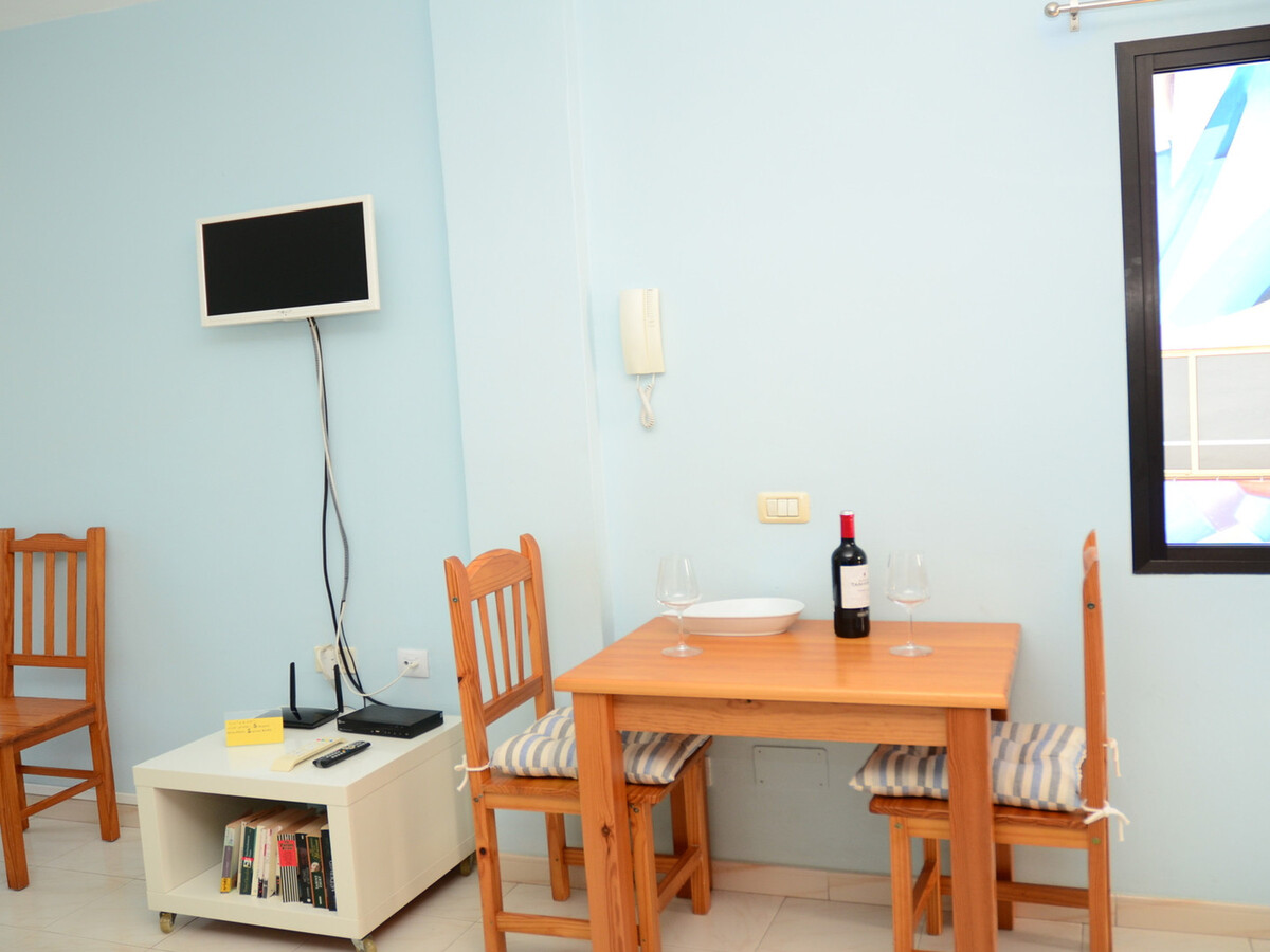 Studio 35m² à Valle Gran Rey avec balcon et wifi - Photo 19