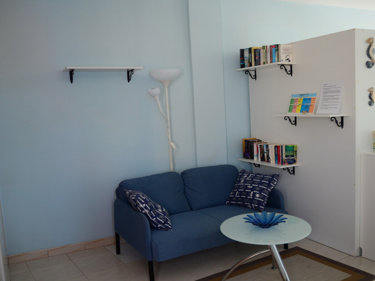 Studio 35m² à Valle Gran Rey avec balcon et wifi - Photo 20