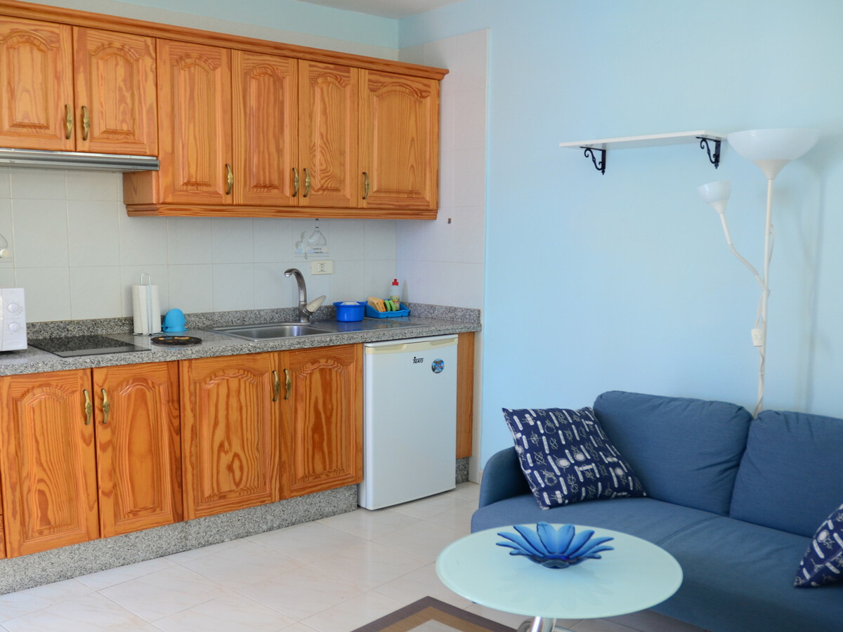 Studio 35m² à Valle Gran Rey avec balcon et wifi - Photo 21