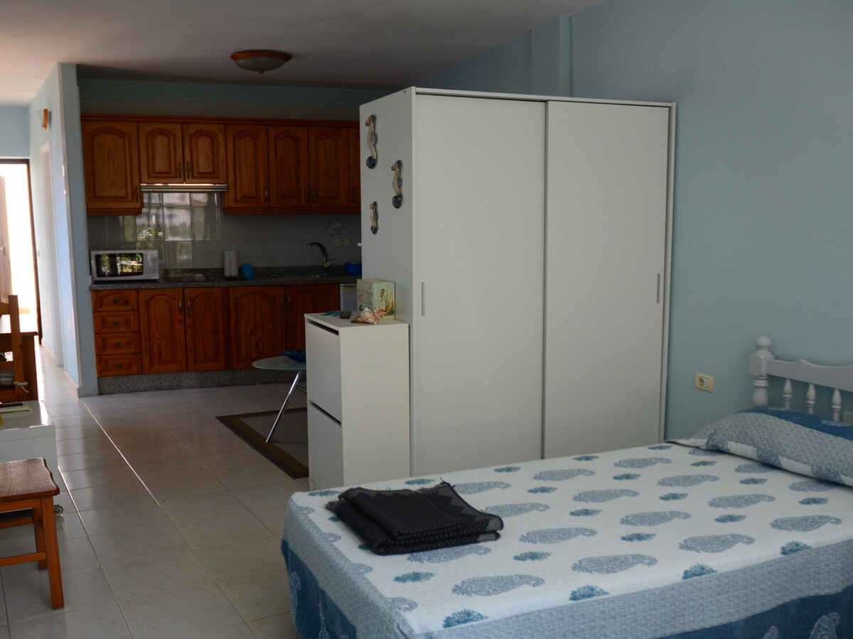 Studio 35m² à Valle Gran Rey avec balcon et wifi - Photo 22