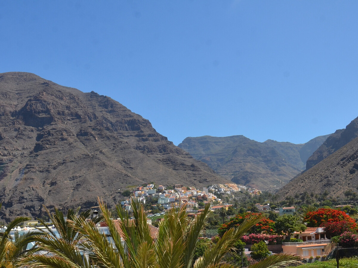 Studio 35m² à Valle Gran Rey avec balcon et wifi - Photo 24